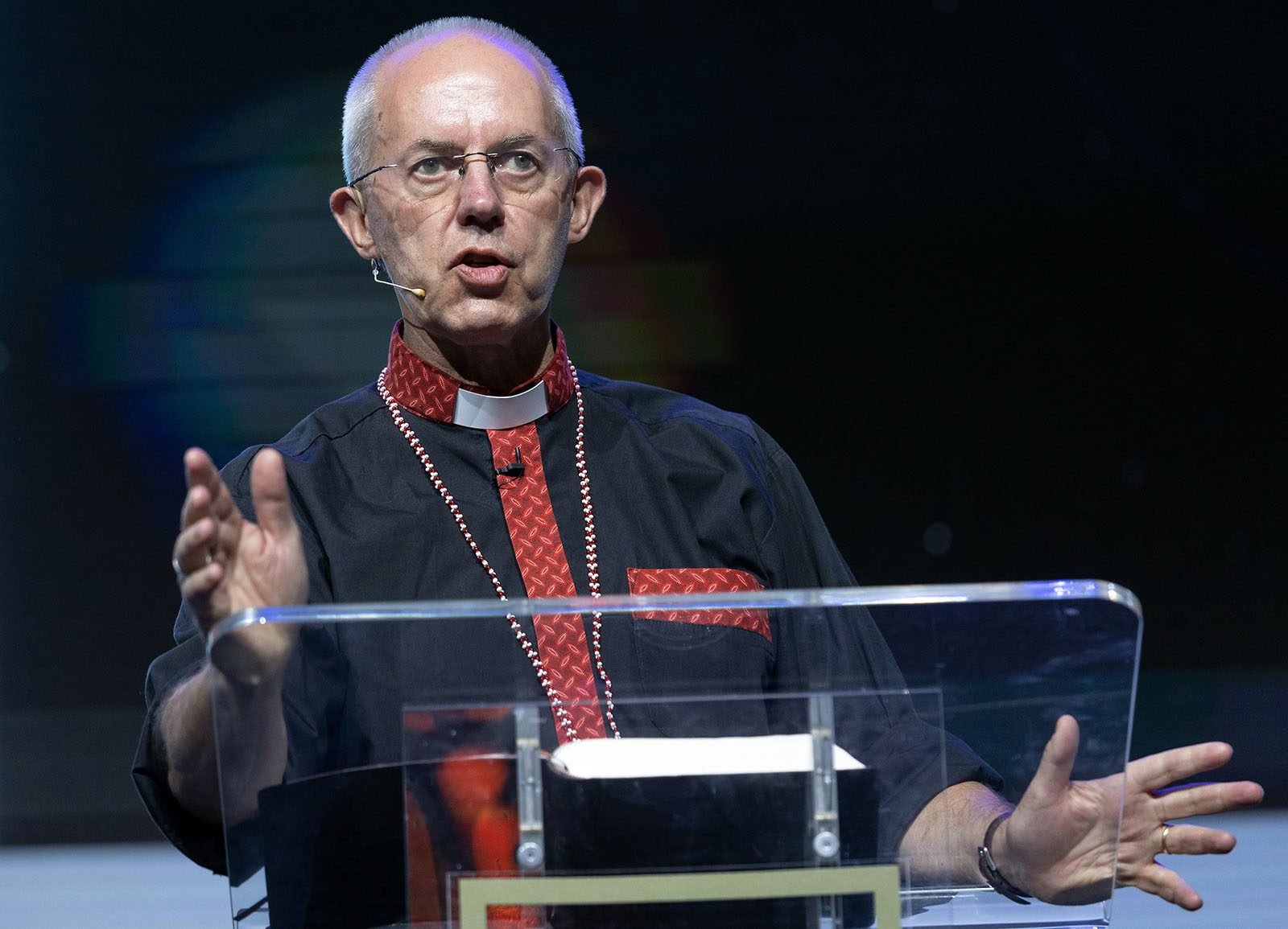 Africa’s Anglican prelates say Archbishop Welby’s resignation is warning on abuse