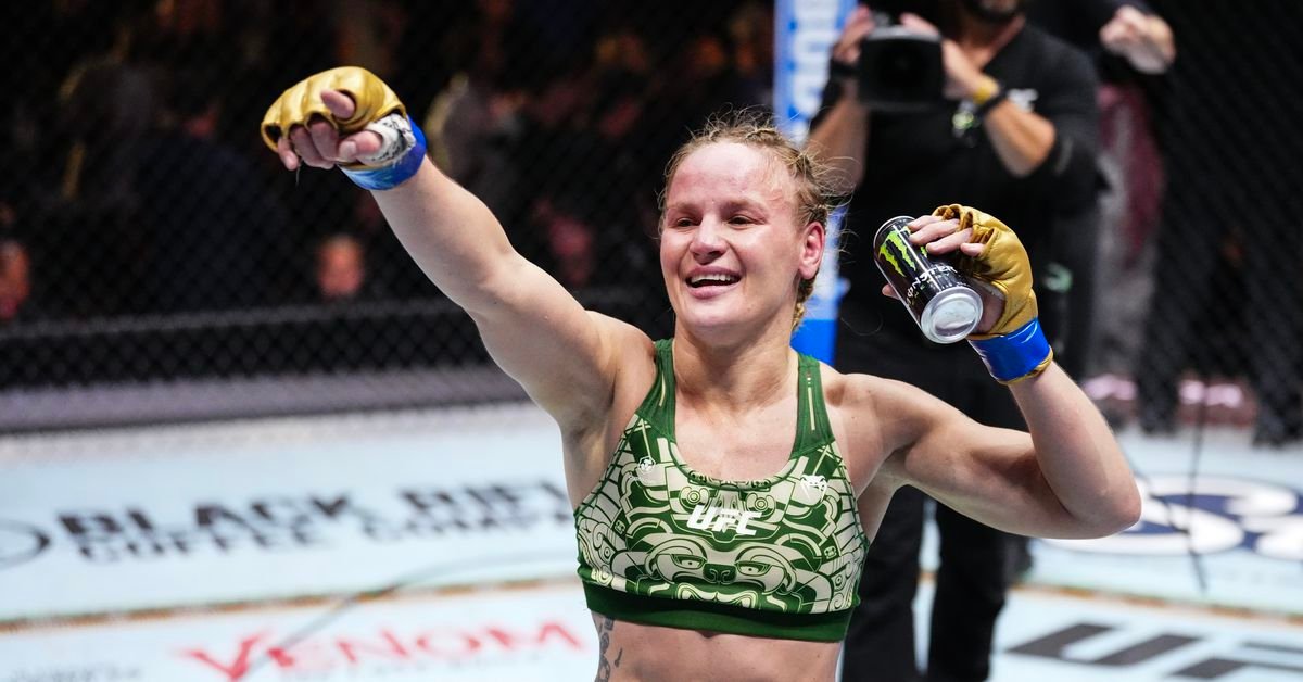 Valentina Shevchenko, Manon Fiorot get into confrontation over reserving flyweight title struggle