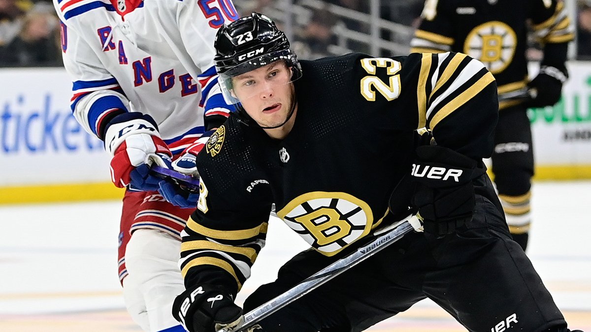 Bruins prospects who may compete for Opening Evening roster spot