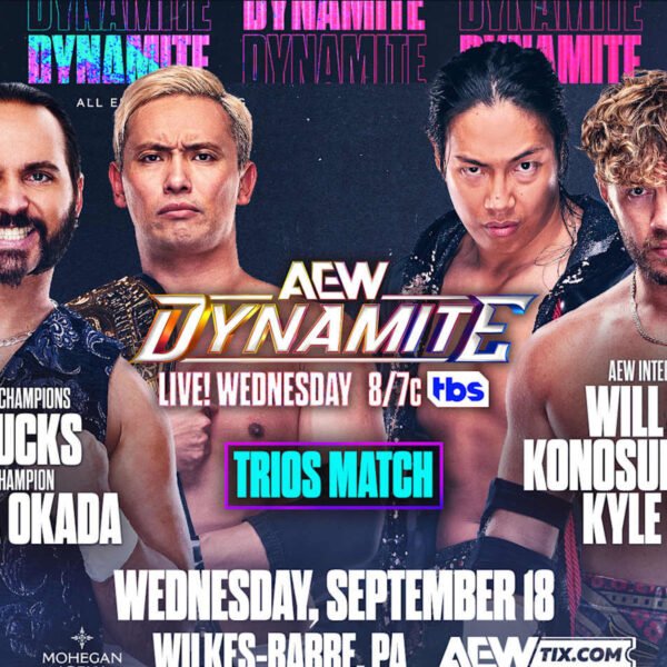 AEW Dynamite Outcomes: Winners, Reside Grades, Response and Highlights From Sept. 18