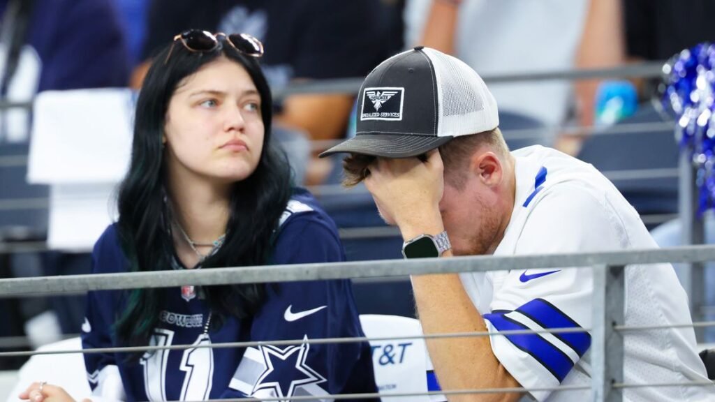 Cowboys fanbase nearly unanimously has no confidence within the franchise in the meanwhile