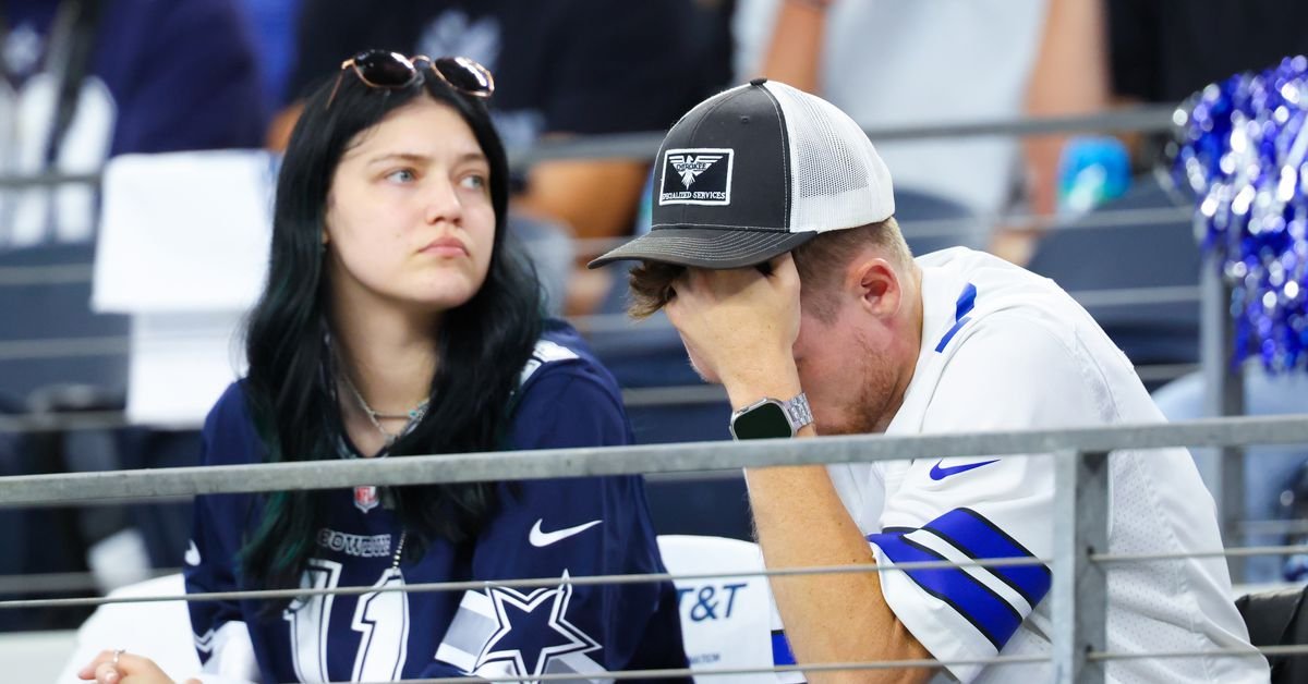 Cowboys fanbase nearly unanimously has no confidence within the franchise in the meanwhile