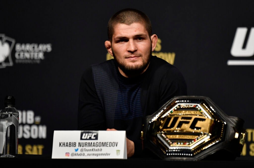 ‘I can beat anyone on the planet’… Khabib Nurmagomedov offers a captivating perception into why he’s refusing to make a UFC comeback