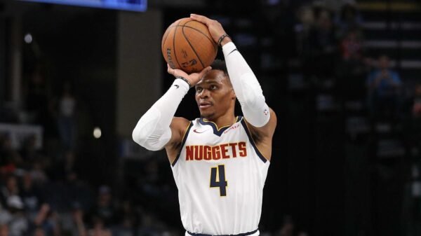 Russell Westbrook Turns into 1st Participant in NBA Historical past to Document 200 Triple-Doubles