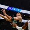 Jayson Tatum, Celtics Wow Followers as Mitchell, Cavs Lose 1st Recreation of Season in NBA Cup