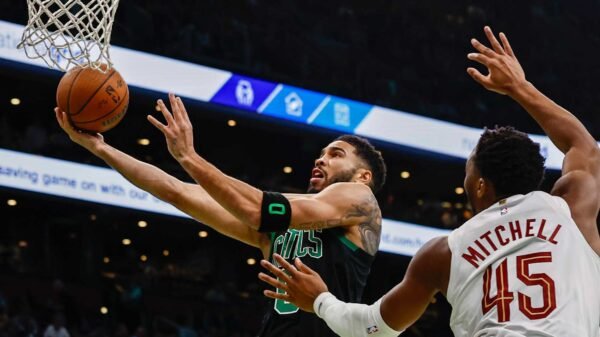 Jayson Tatum, Celtics Wow Followers as Mitchell, Cavs Lose 1st Recreation of Season in NBA Cup