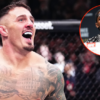 ‘Purchased Jon Jones’… Tom Aspinall cracks up UFC followers as he buys his canine a brand new toy