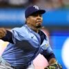 Rays’ Edwin Uceta Suspended 3 Video games by MLB For Throwing at Phillies’ Nick Castellanos