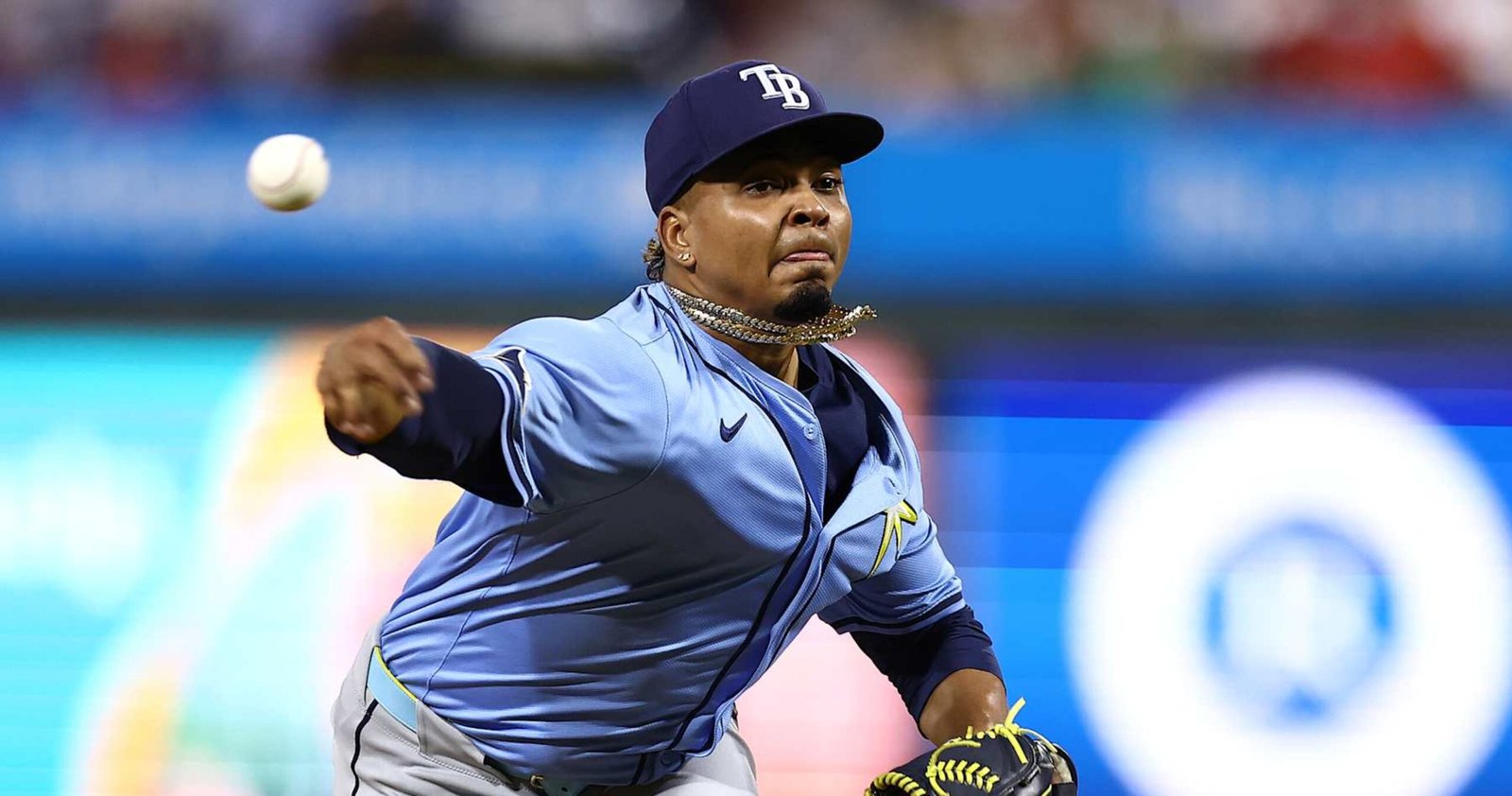 Rays’ Edwin Uceta Suspended 3 Video games by MLB For Throwing at Phillies’ Nick Castellanos