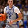 NBA Scout: Duke’s Cooper Flagg Would’ve Been No. 1 General Decide in 2024 Draft