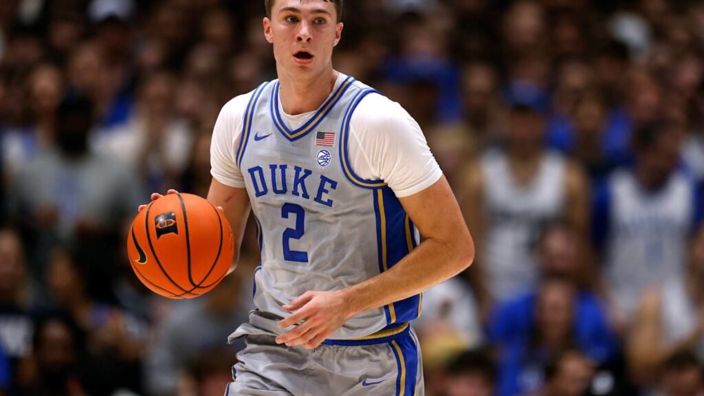 NBA Scout: Duke’s Cooper Flagg Would’ve Been No. 1 General Decide in 2024 Draft