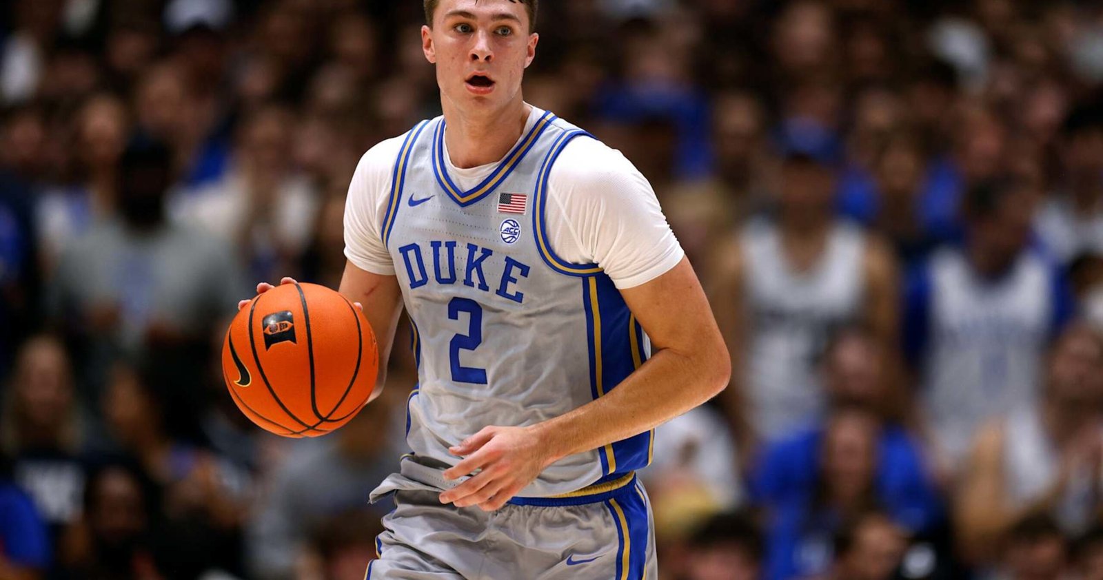 NBA Scout: Duke’s Cooper Flagg Would’ve Been No. 1 General Decide in 2024 Draft