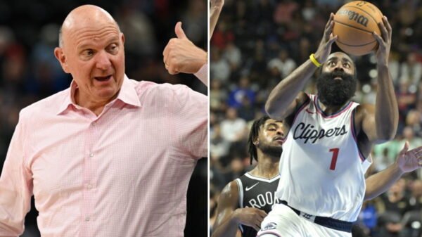 James Harden Claims Steve Ballmer Wished To Tear Down $2 Billion Construction Earlier than 10 Gamers Protected Clippers’ Residence