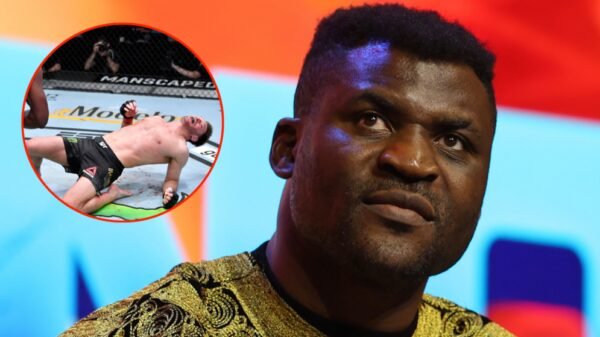 ‘Past petty’… Struggle followers explode after Francis Ngannou not noted of High 100 UFC APEX knockouts