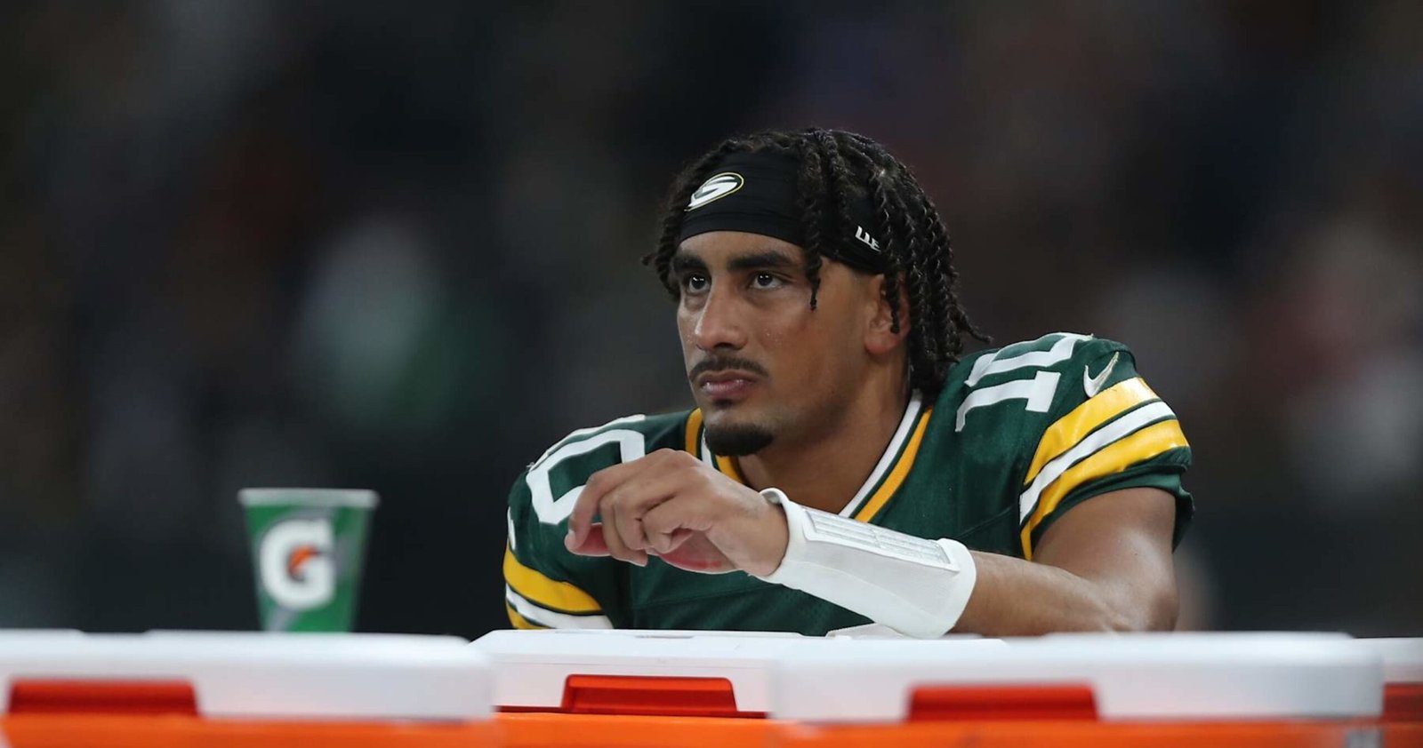 Packers’ LaFleur: Door is ‘Fairly Open’ for Jordan Like to Play vs. Colts Amid Harm