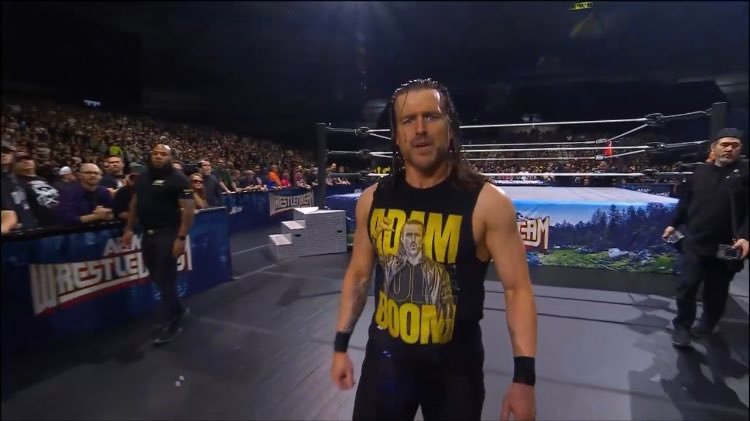 Adam Cole Ruins MJF’s AEW Return at WrestleDream