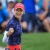 Solheim Cup: Saturday pairings, tee occasions for 2nd full day of contest