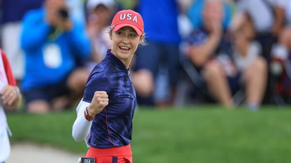 Solheim Cup: Saturday pairings, tee occasions for 2nd full day of contest