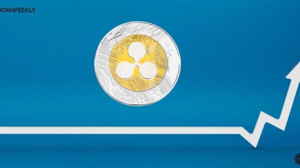 Ripple (XRP) Poised for Explosive Rally Amid Declining Bitcoin Dominance