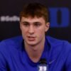 Video: Duke’s Cooper Flagg Talks ‘Surreal’ Reward from NBA Legend Kevin Garnett