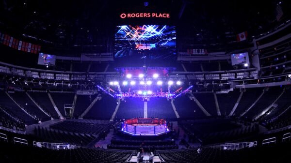 Exec: UFC Apex reveals are right here to remain, however promotion in search of home-away steadiness