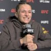 Erin Blanchfield goals to shake sluggish begins, explains Alexa Grasso callout at UFC Battle Evening 246