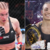 UFC strawweights Victoria Dudakova, Fatima Kline to combat on first card of recent 12 months