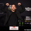 Michael Chandler desires Conor McGregor battle at UFC Worldwide Battle Week 2025