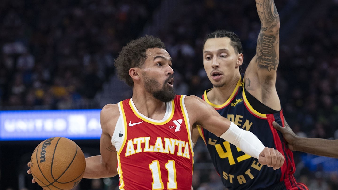 Hawks Basketball: Takeaways From Atlanta’s 120-97 Loss to Golden State