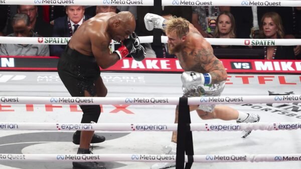 New Video From Jake Paul-Mike Tyson Combat Followers Satisfied It Was Rigged