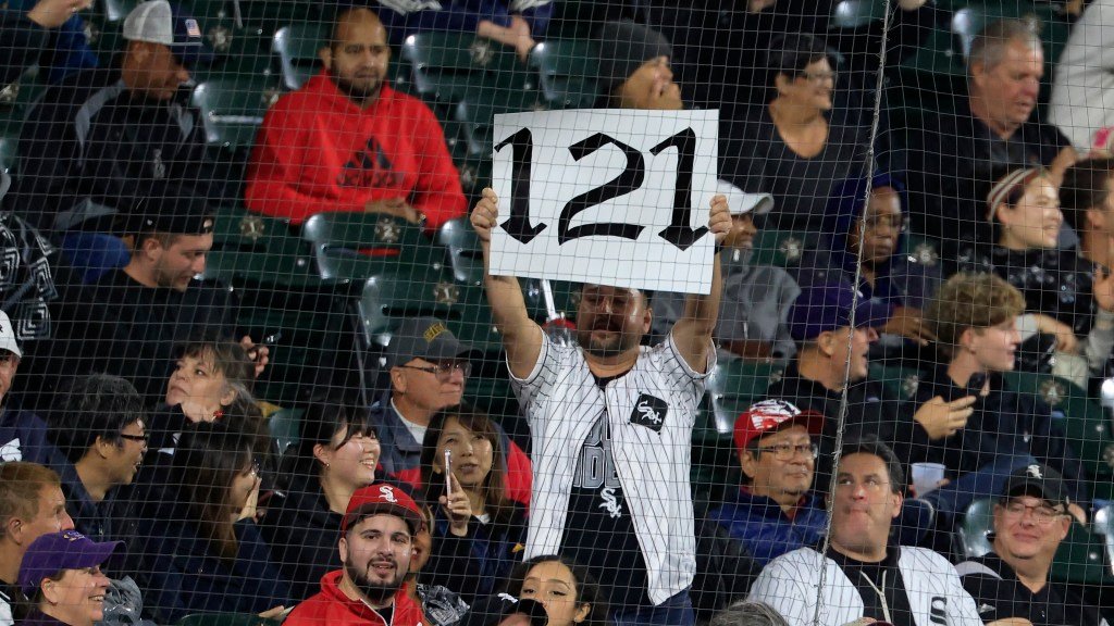 The 2024 Chicago White Sox 27 most depressing losses, ranked