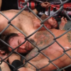 Video: CM Punk survives brutal suplex by means of desk to win bloody match in WWE