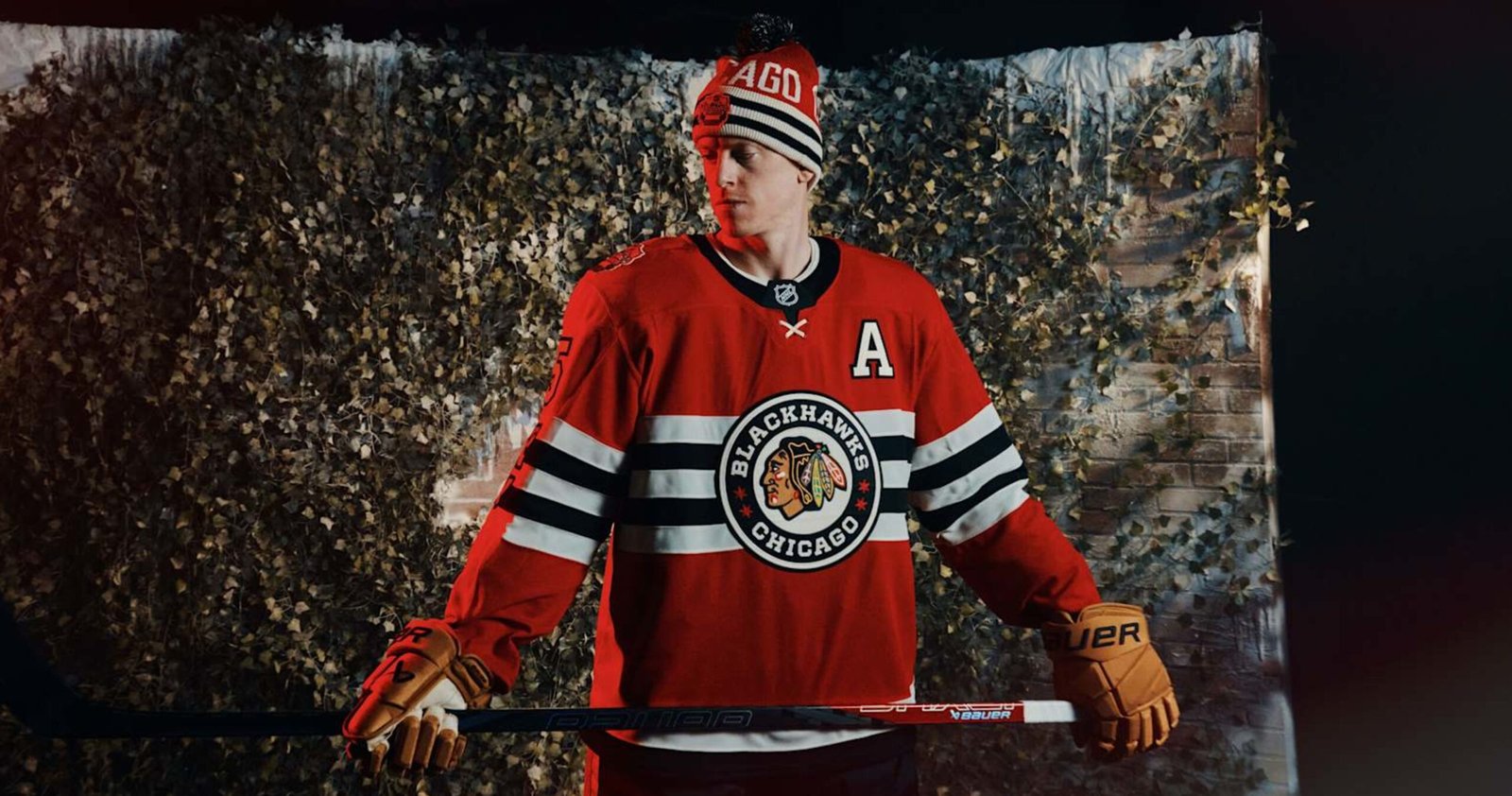 Re-Rating the Greatest NHL Winter Basic Jerseys After Blackhawks and Blues Reveal