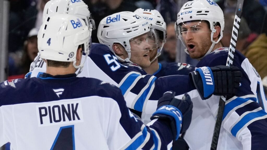 Jets set NHL historical past, win 15 of first 16 video games