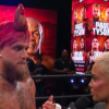 Video: Jake Paul rips shirt, has rooster’s hair at Paul vs. Tyson open exercises