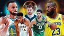 2024-25 NBA championship odds: Celtics, Thunder favored; Cavs rising