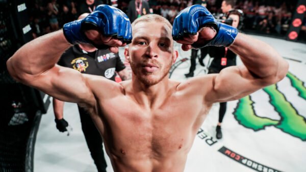 ‘Savage’ Bellator star Luke Coach admits he would drop promising MMA profession in favour of his ardour serving to foster kids discover properties