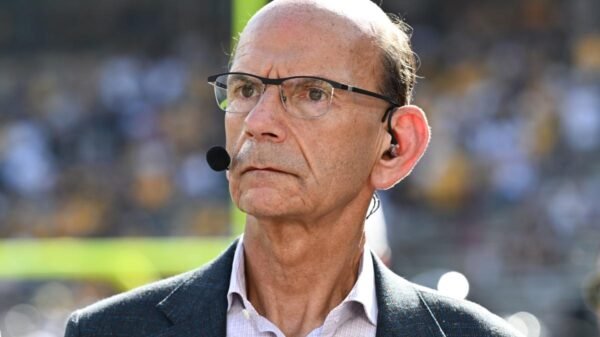 Paul Finebaum roasts choice committee, thinks UGA needs to be indignant