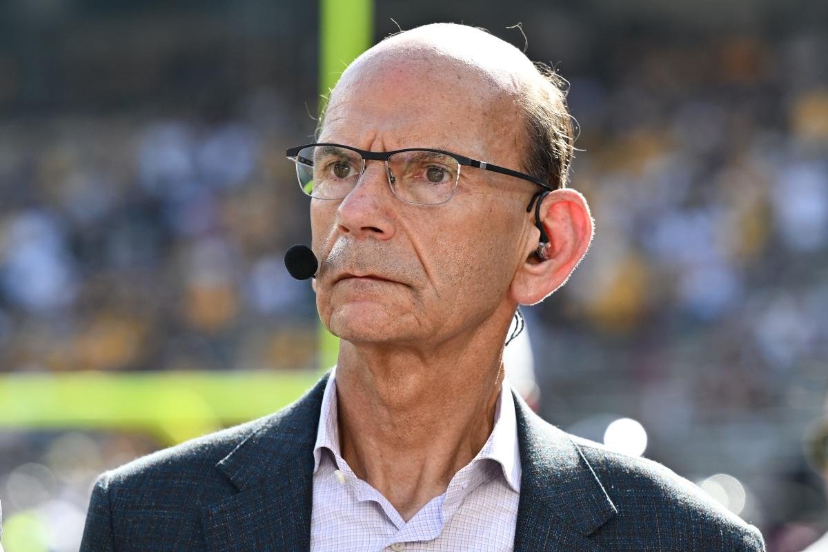 Paul Finebaum roasts choice committee, thinks UGA needs to be indignant