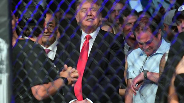 Will Donald Trump attend UFC 309? Fighters count on President-elect to be there