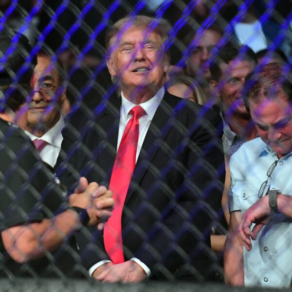 Will Donald Trump attend UFC 309? Fighters count on President-elect to be there