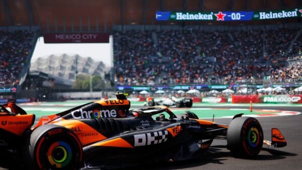 Mexico GP promoter confirms talks with IndyCar for 2026 race