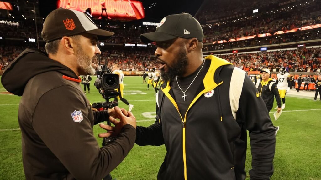 Thursday Night time Soccer: Steelers vs. Browns