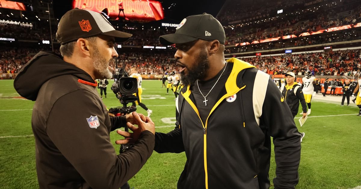 Thursday Night time Soccer: Steelers vs. Browns