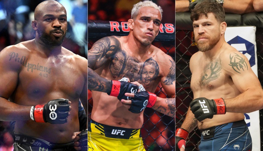 UFC 309 pre-event information: Card options all-time leaders in a number of notable classes