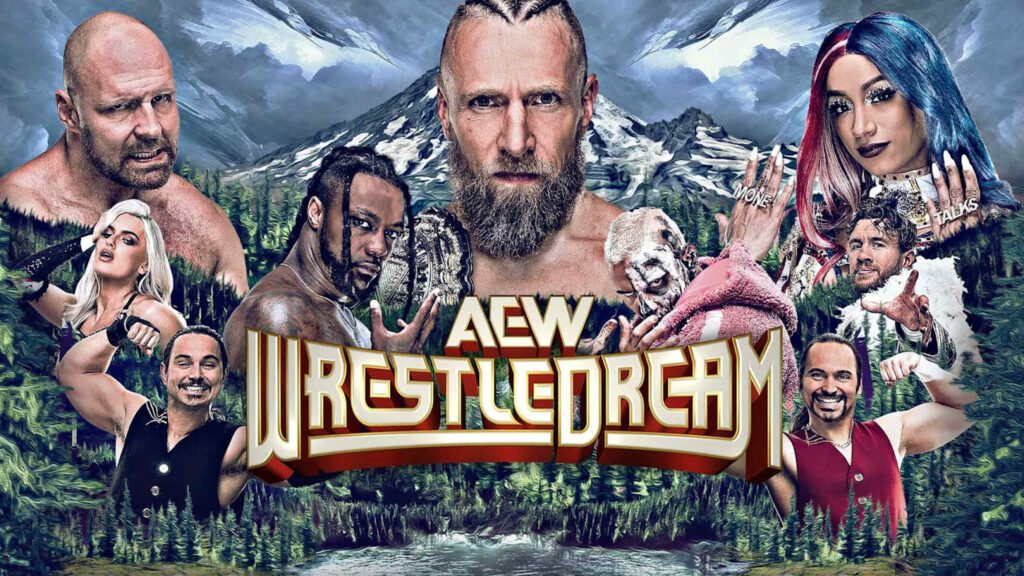 AEW WrestleDream 2024 Outcomes: Winners, Dwell Grades, Response and Highlights