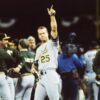 The ‘1989 Oakland Athletics’ quiz