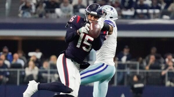 Dallas Cowboys vs Houston Texans: Dallas blown out once more 34-10 for fifth straight loss