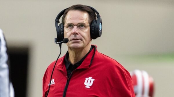 Curt Cignetti Explains Choice To Signal New Contract at Indiana