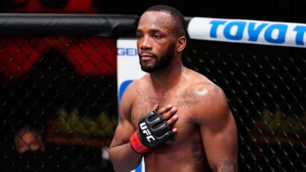 Leon Edwards teases return to the cage after UFC London is introduced for early 2025